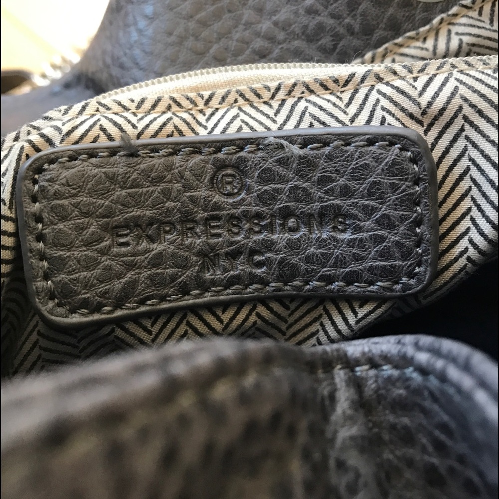 Grey Backpack - Picture 4 of 7